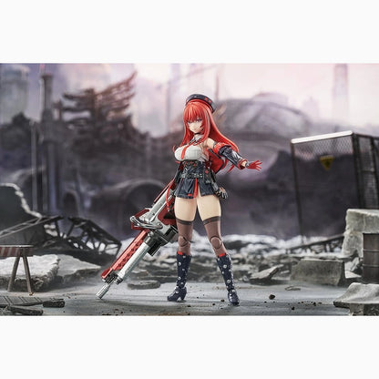 Goddess of Victory: Nikke figurine Hyper Body Rapi: Red Hood 15 cm - Image 4