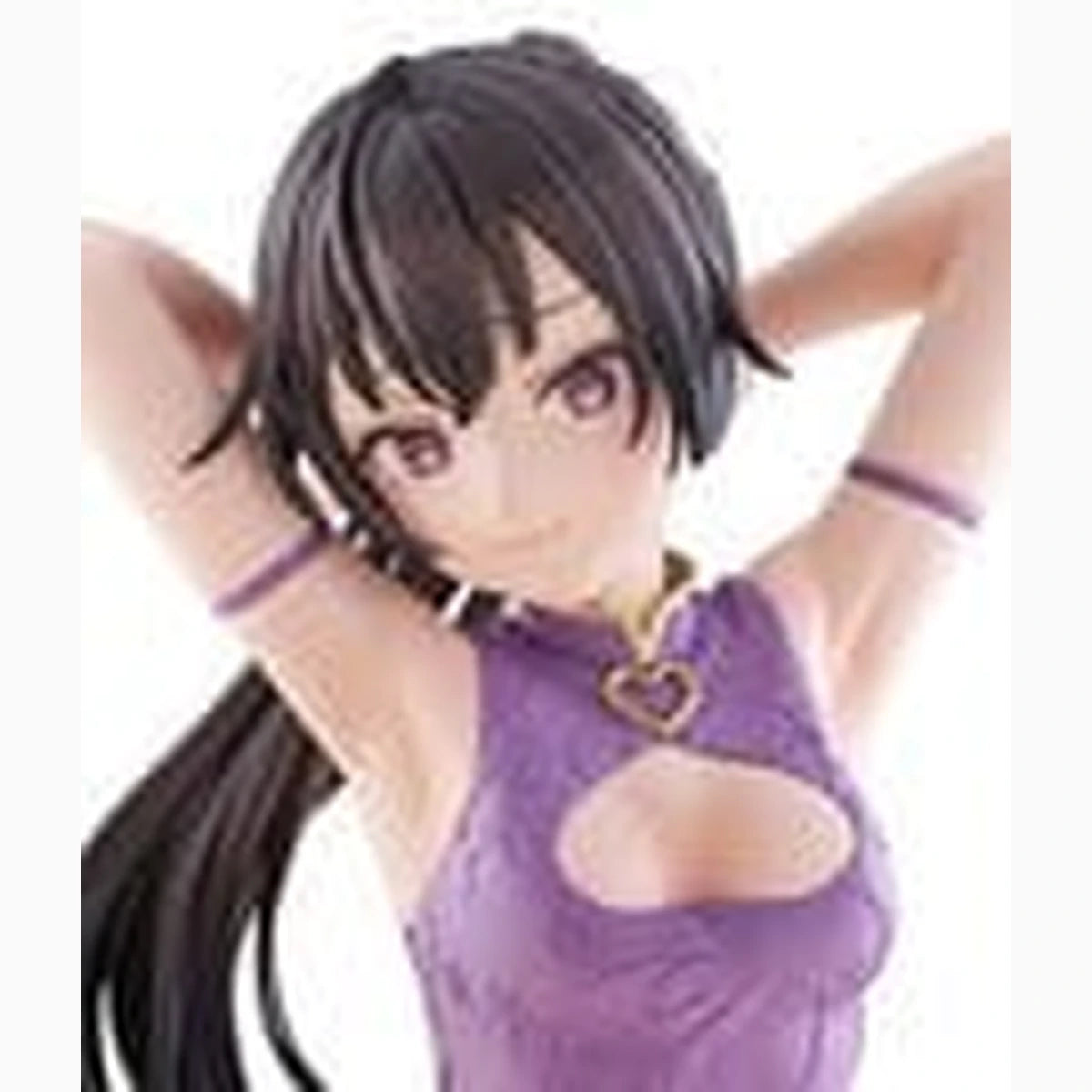 Alya Sometimes Hides Her Feelings in Russian figurine PVC Tenitol Tall Yuki Suou Cheongsam Ver. 28 cm - Image 2