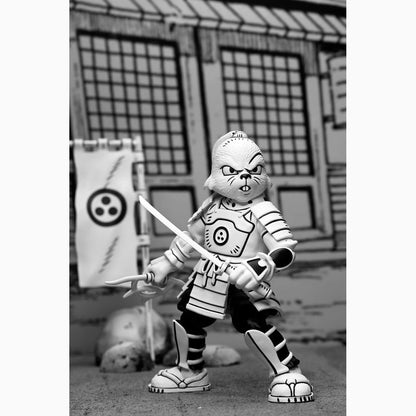 Usagi Yojimbo figurine Samurai Usagi Yojimbo (Black & White) 18 cm - Image 6