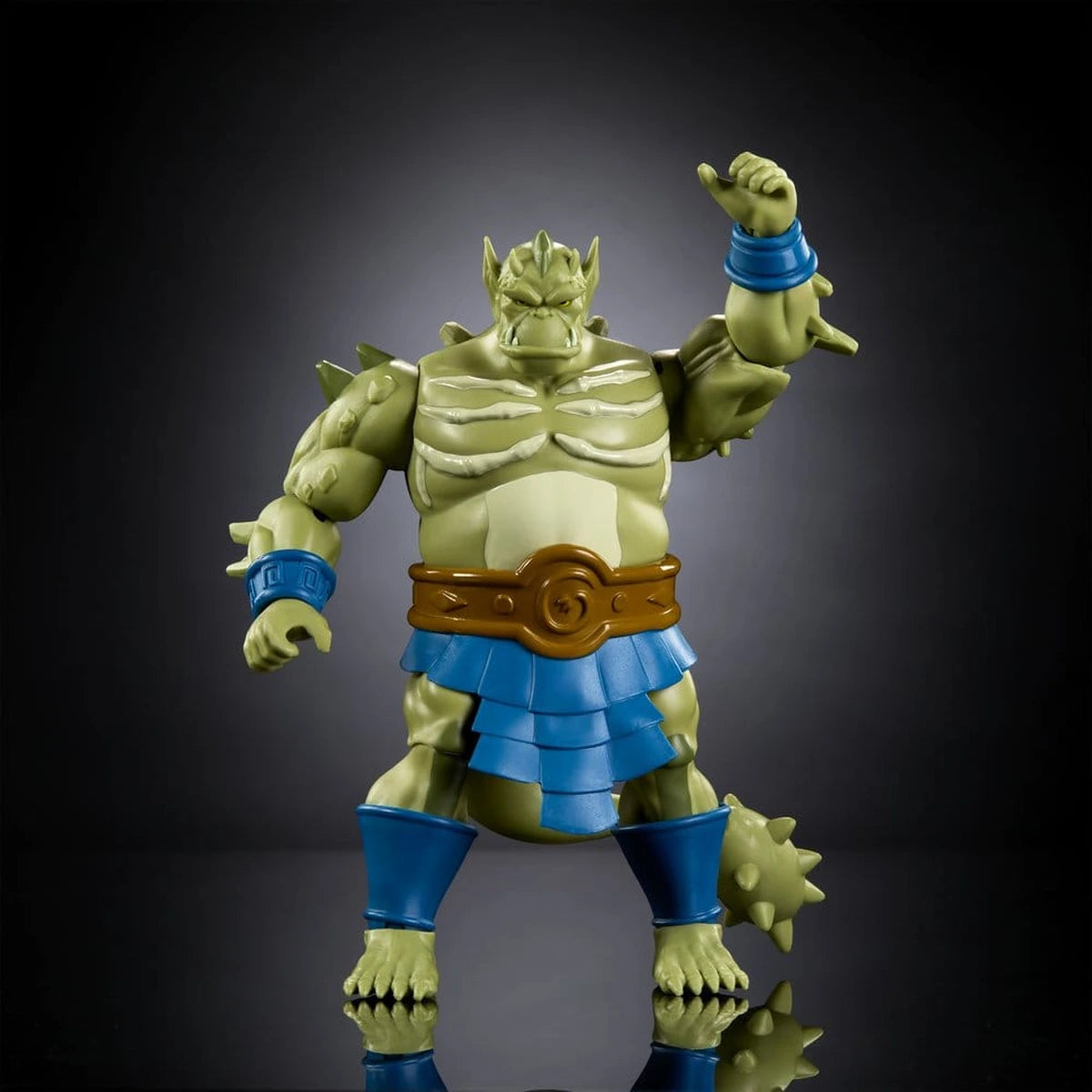 Masters of the Universe Origins Deluxe figurine Cartoon Collection: Whiplash 14 cm - Image 6