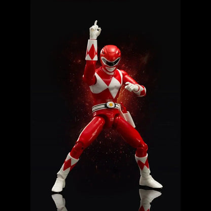 Power Rangers figurine Furai Action Red Ranger 13 cm - Image 1