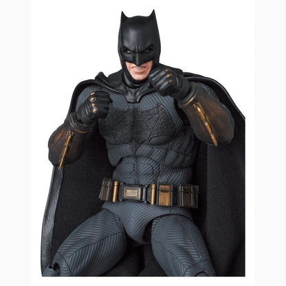 Zack Snyder's Justice League figurine MAFEX Batman 16 cm (re-run) - Image 3