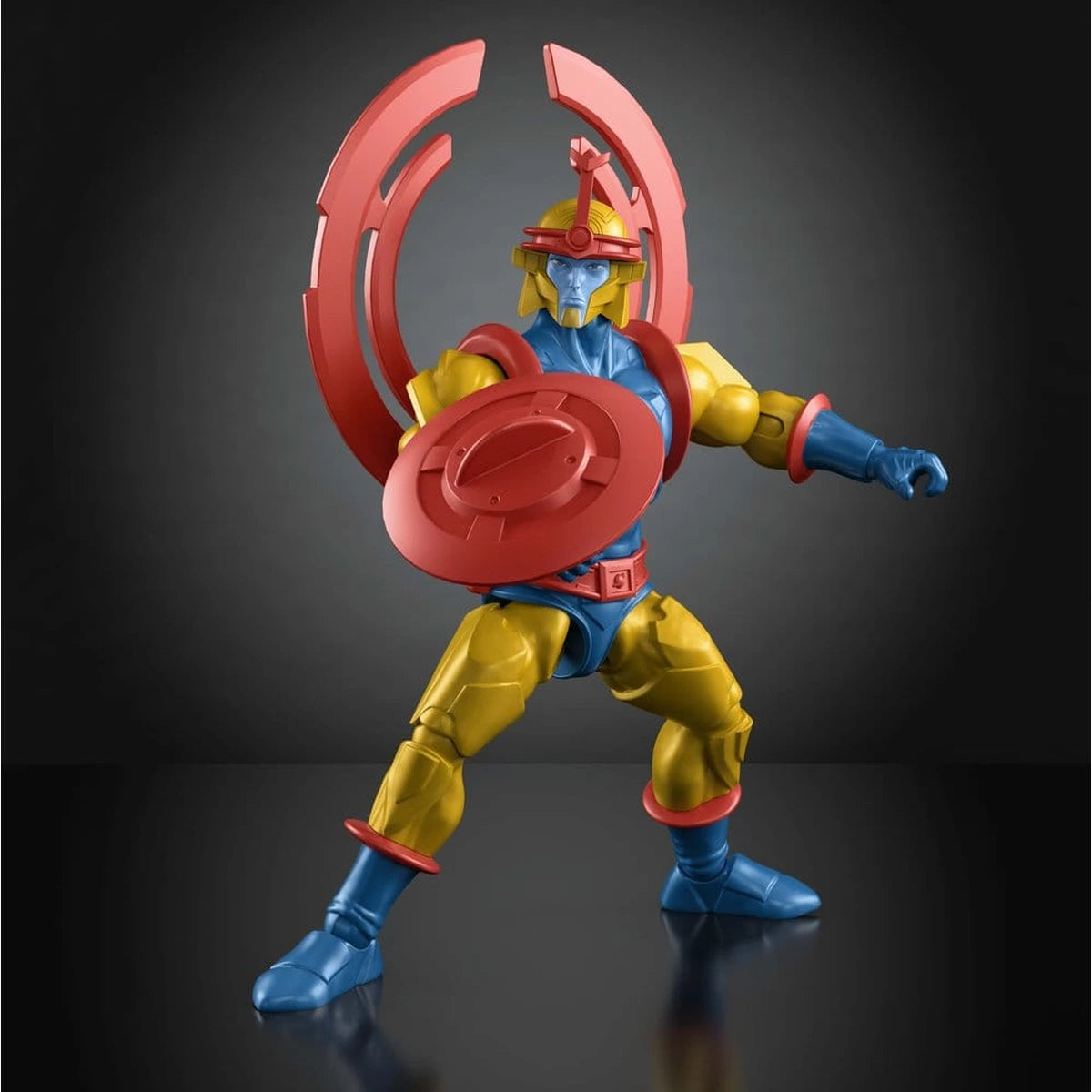 Masters of the Universe Origins figurine Cartoon Collection: Sy-Klone 14 cm - Image 5