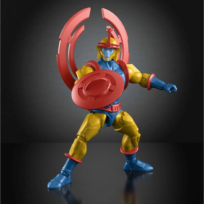 Masters of the Universe Origins figurine Cartoon Collection: Sy-Klone 14 cm - Image 5