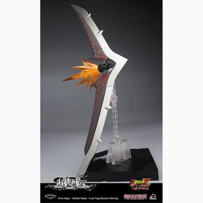 Mazinger figurine Super Robot Legend Series Mazinger Zero 12 cm - Image 5