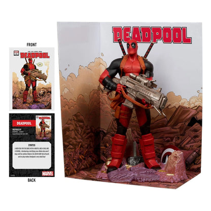 Marvel Collection statuette PVC 1/6 Deadpool (Deadpool #1) 27 cm - Image 5
