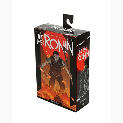 Teenage Mutant Ninja Turtles (The Last Ronin) figurine Ultimate Casey Jones 18 cm - Image 3