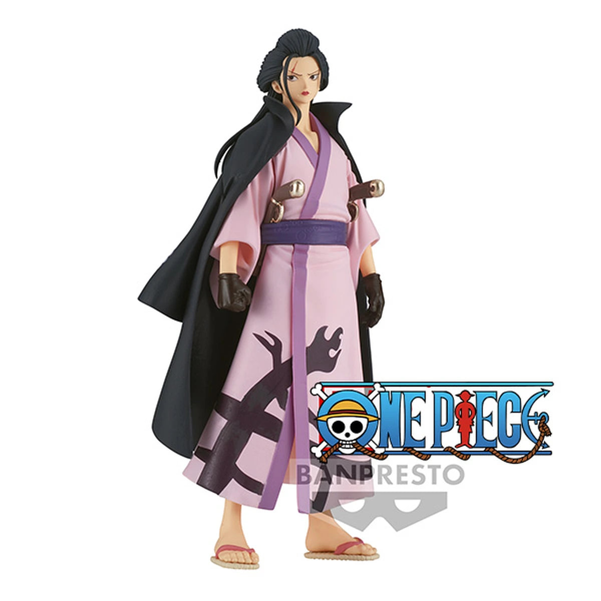 One Piece Dxf Grandline Men Wanokuni Vol.26 Izou 17cm-W102 - Image 1