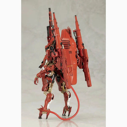 Death Stranding 2 figurine Plastic Model Kit 1/20 The Ghost Mech Coffins Commander 18 cm - Image 7