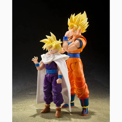 Dragon Ball Z figurine S.H.Figuarts Super Saiyan Son Goku The Games Begin Ver. 15 cm - Image 5