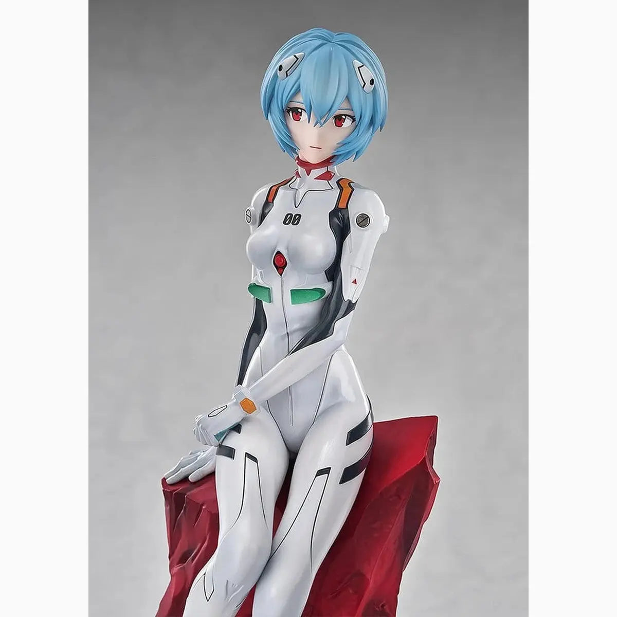 Rebuild of Evangelion statuette PVC 1/7 Rei Ayanami 21 cm - Image 5