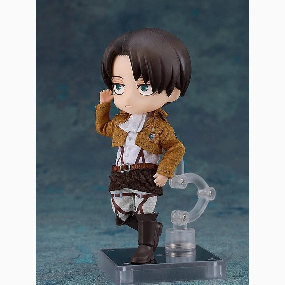 Attack on Titan Nendoroid Doll figurine Levi 14 cm - Image 3