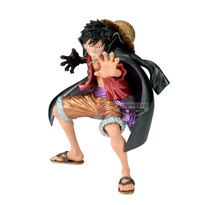 One Piece King Of Artist Monkey D Luffy Wano II Special 19cm W131 - Image 1