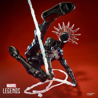 Marvel Legends Maximum Series figurine Symbiote Spider-Man 15 cm - Image 5