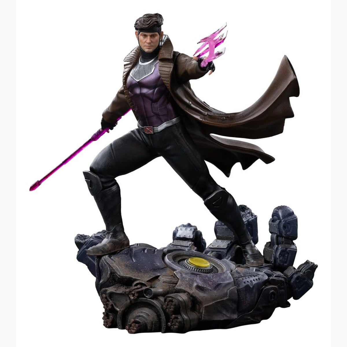 Avengers: Doomsday statuette 1/10 BDS Art Scale Gambit 23 cm - Image 1