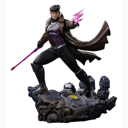 Avengers: Doomsday statuette 1/10 BDS Art Scale Gambit 23 cm - Image 1