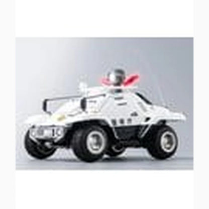 Mobile Police Patlabor ROBO-DOU Type 98 Véhicule de contrôle spécial 10 cm - Image 2