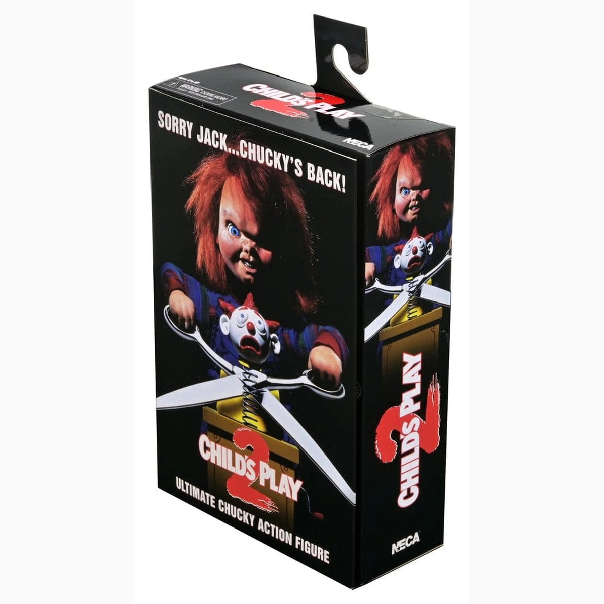 Child's Play 2 figurine Ultimate Chucky 18 cm - Image 5