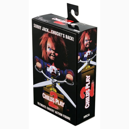 Child's Play 2 figurine Ultimate Chucky 18 cm - Image 5