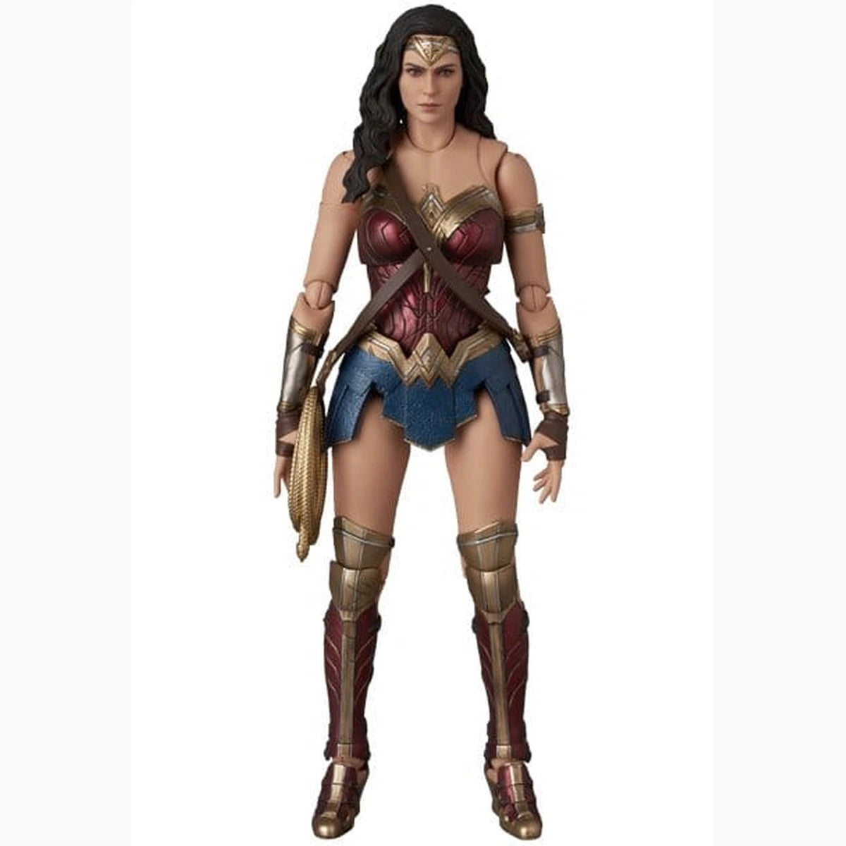 Wonder Woman figurine MAFEX Wonder Woman Justice League Ver. 15 cm - Image 1