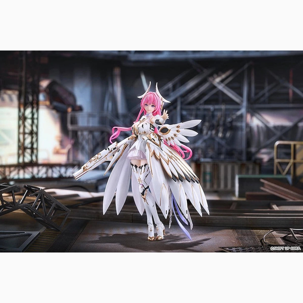 Goddess of Victory: Nikke Hyper Body figurine Dorothy 15 cm - Image 3