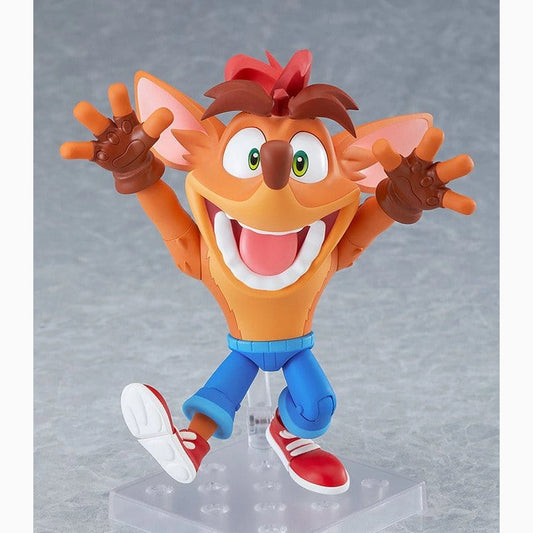 Crash Bandicoot Nendoroid Figurine d'action 12 cm - Image 2