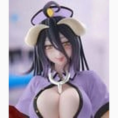 Overlord figurine PVC Desktop Cute Albedo (Nurse Ver.) Renewal 13 cm - Image 2