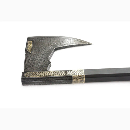 Le Seigneur des Anneaux réplique 1/1 Bearded Axe of Gimli - Image 5