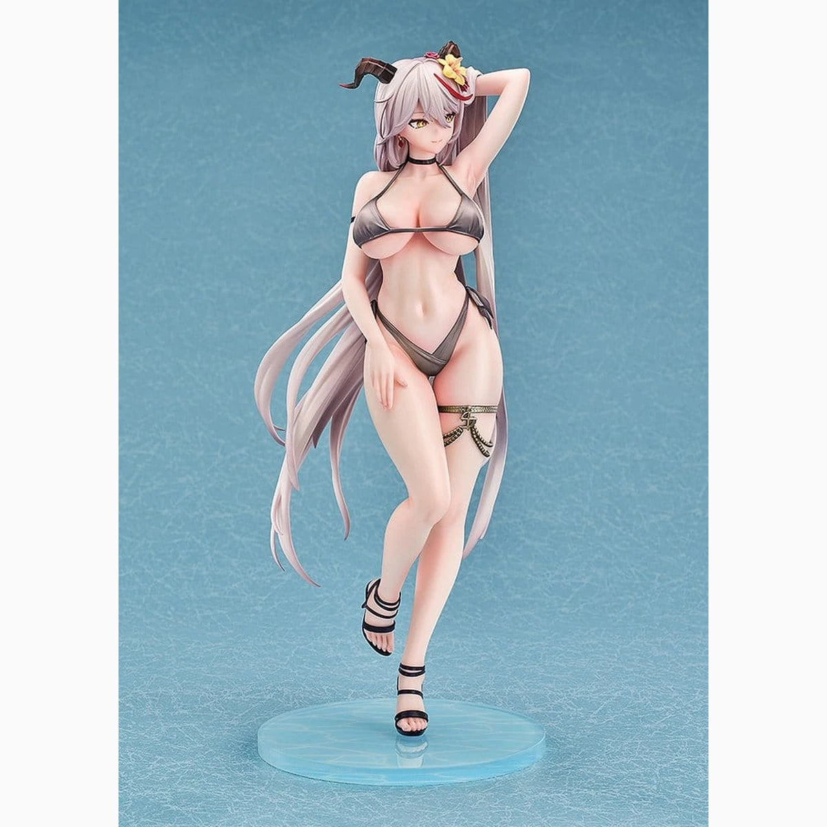 Azur Lane figurine PVC 1/6 Ägir: Nightpool 29 cm - Image 4