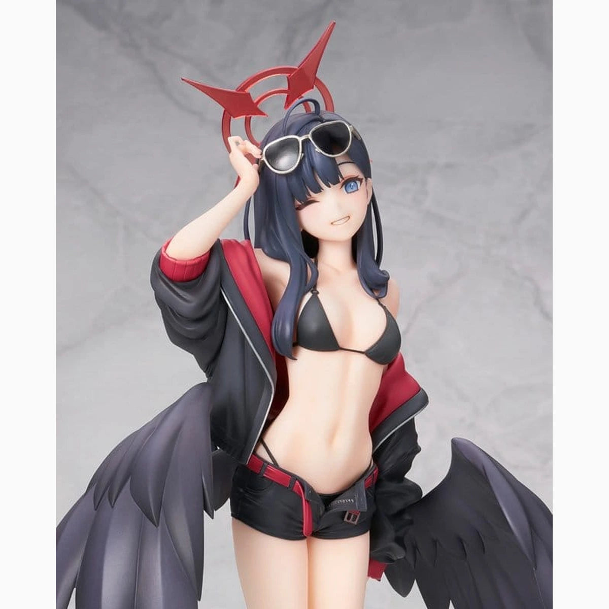 Blue Archive figurine PVC 1/7 Ichika (Swimsuit) 26 cm - Image 4