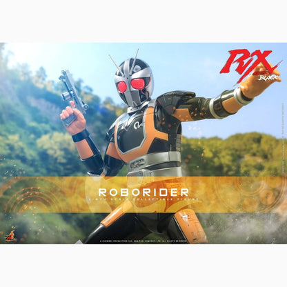 Kamen Rider Black RX figurine 1/6 RoboRider 31 cm - Image 3