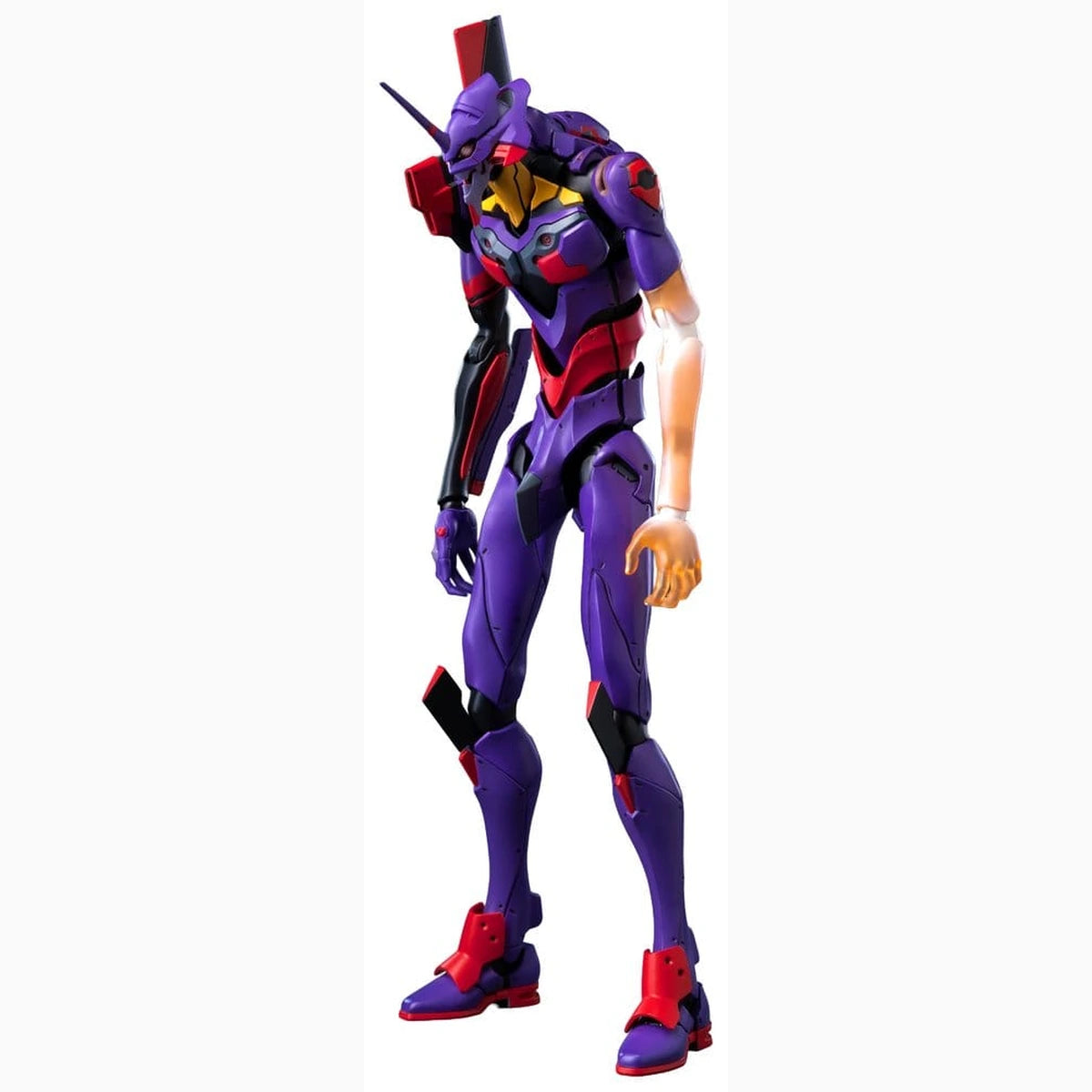 Rebuild Evangelion Robo-Dou figurine Evangelion Test Type-01 Pseudo DMS Phase 25 cm - Image 1