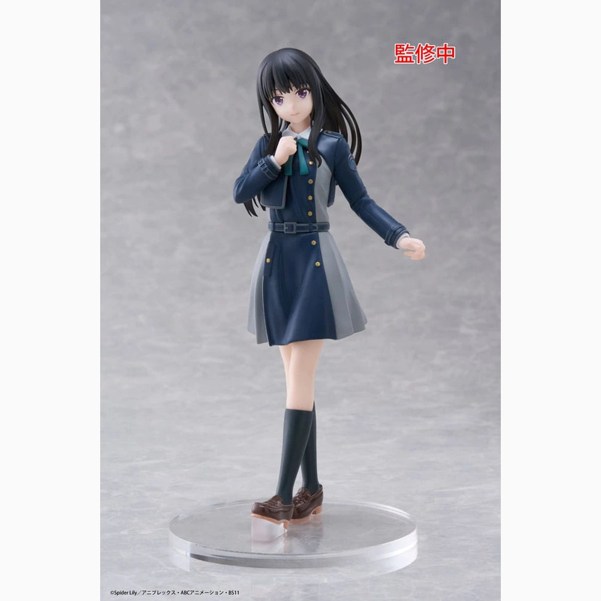 Lycoris Recoil statuette PVC Coreful Takina Inoue School Uniform Ver. 18 cm - Image 5