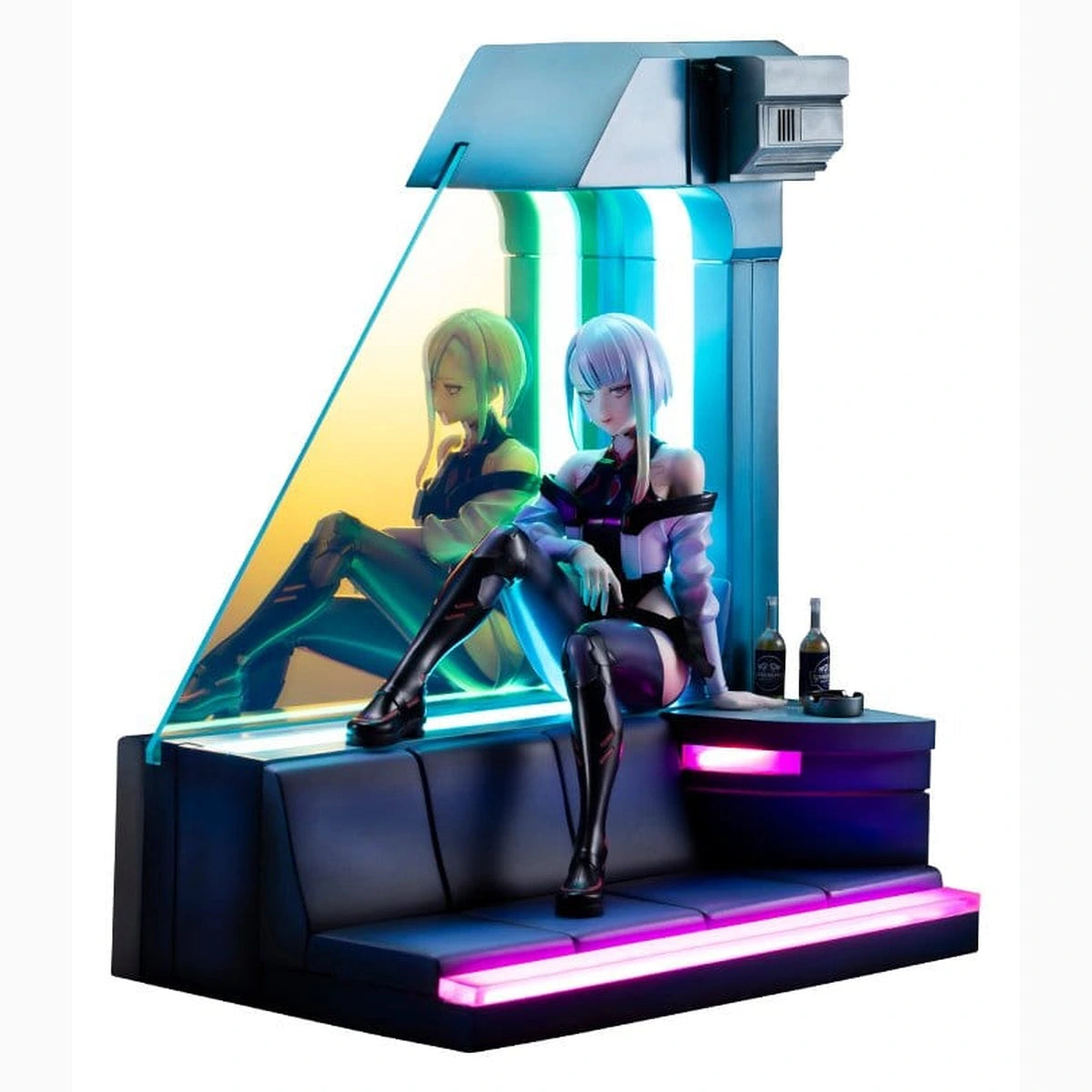Cyberpunk: Edgerunners figurine PVC 1/7 Lucy 28 cm - Image 1