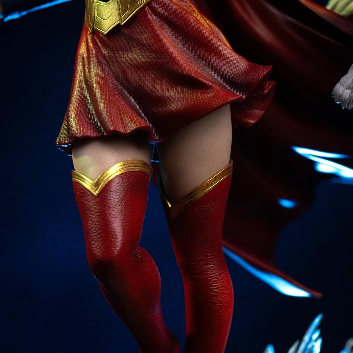 Supergirl (2026) statuette 1/10 Art Scale Supergirl 25 cm - Image 6