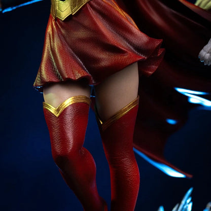 Supergirl (2026) statuette 1/10 Art Scale Supergirl 25 cm - Image 6