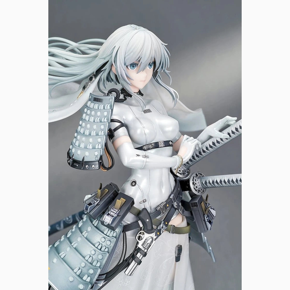 Original Character figurine PVC 1/7 SWAV Tactical Bride - Awayuki 25 cm - Image 4