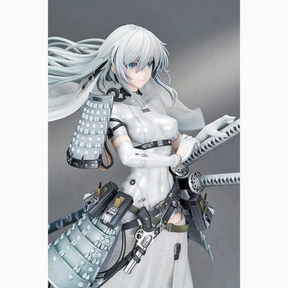 Original Character figurine PVC 1/7 SWAV Tactical Bride - Awayuki 25 cm - Image 4