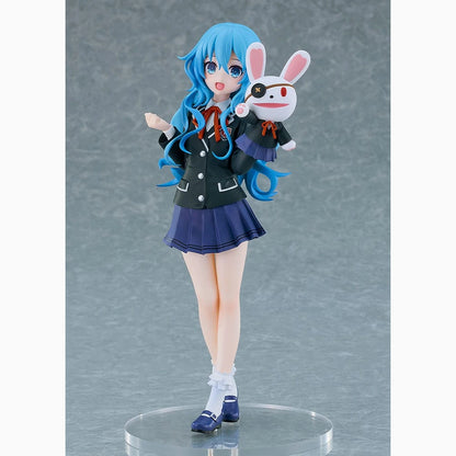 Date A Live V statuette PVC Pop Up Parade Yoshino: School Uniform Ver. L Size 18 cm - Image 6