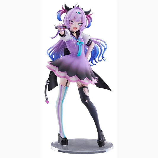 Needy Girl Overdose figurine PVC 1/7 Purple Lollipop 22 cm - Image 1