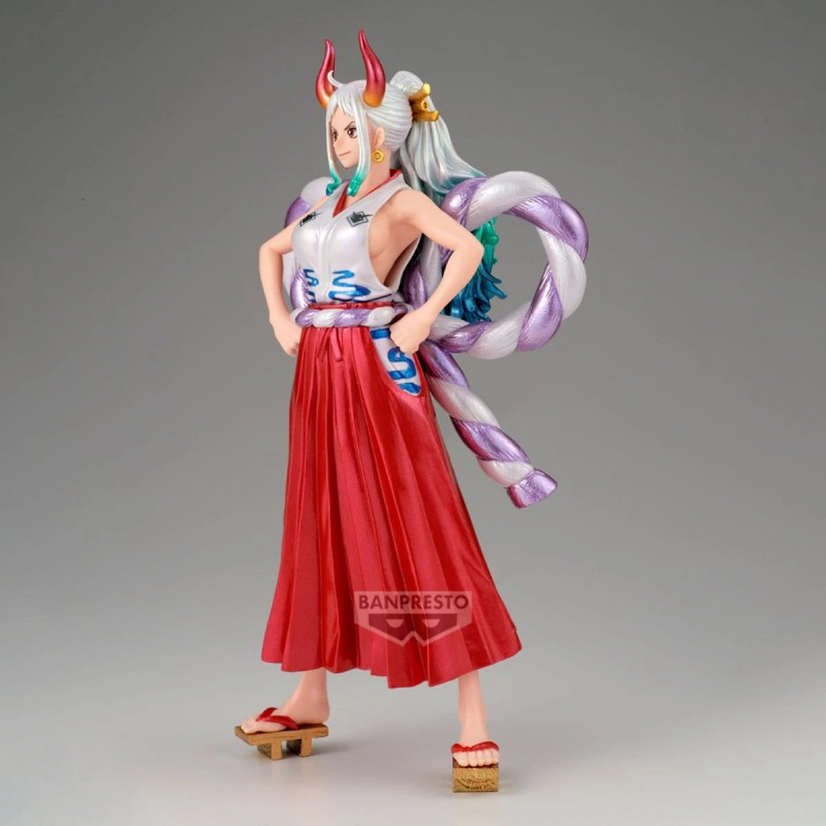 ONE PIECE - KING OF ARTIST FIGURE - YAMATO-SPECIAL ver. - Image 1