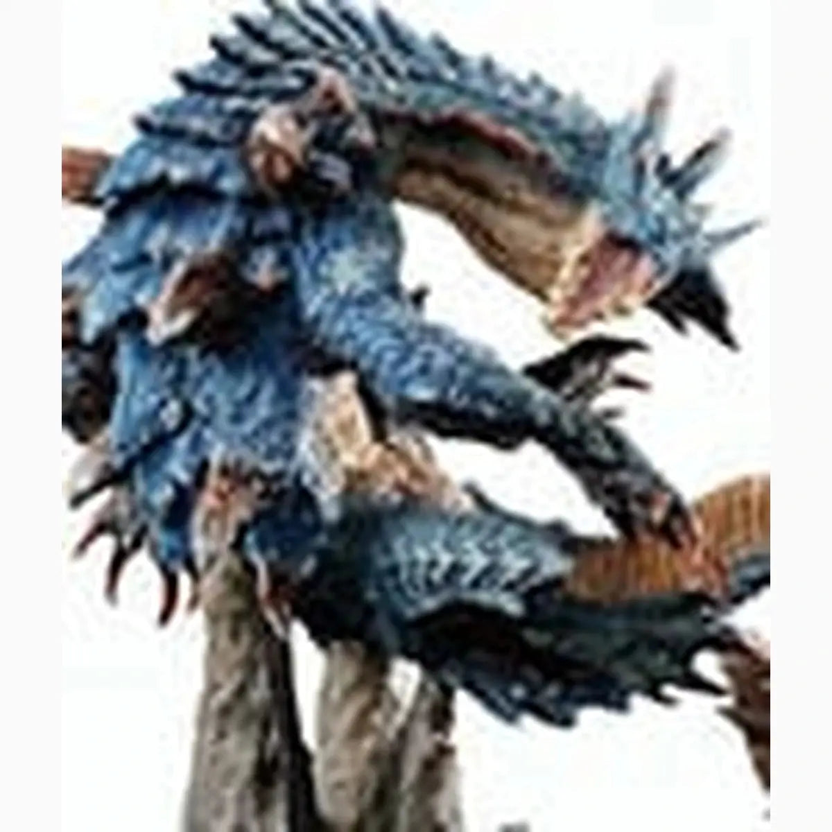 Capcom Figure Builder Creator's Model Lagiacrus (re-run) 17 cm - Image 2