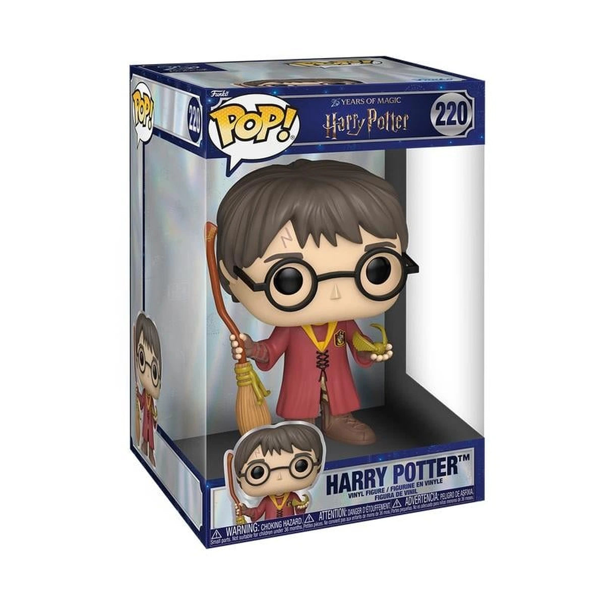 Harry Potter Pop Jumbo Harry Potter - Image 1
