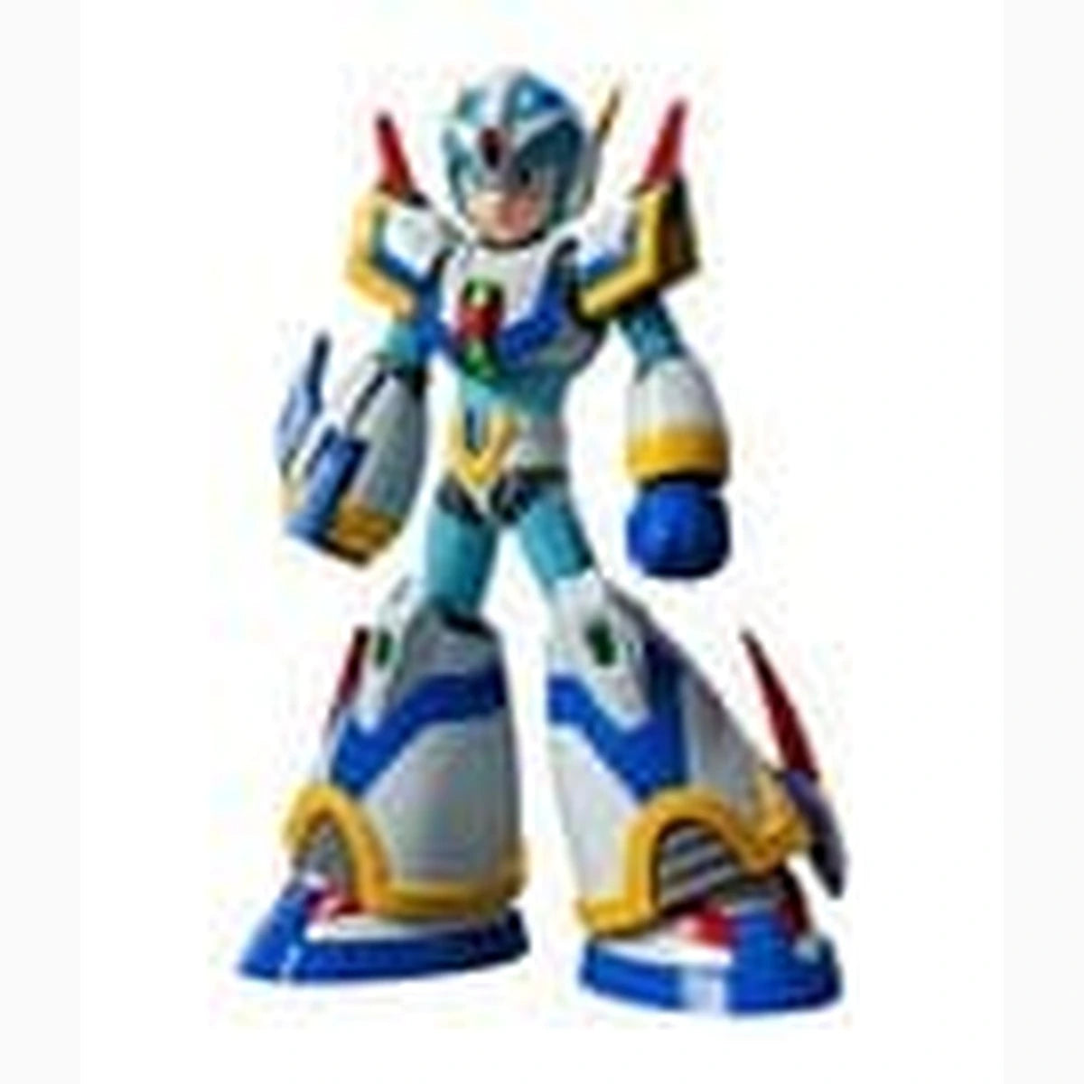 Mega Man X MDLX figurine Rockman / Mega Man Force Armor 12 cm - Image 2