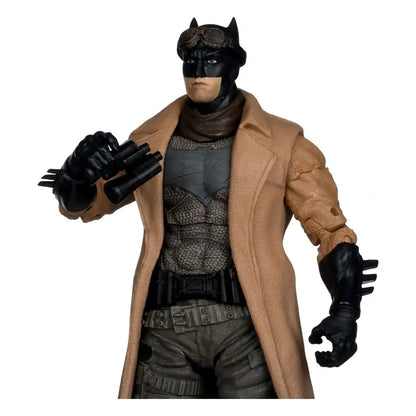 Batman v Superman : L'Aube de la justice DC Multiverse figurine Batman (Knightmare) 18 cm - Image 5
