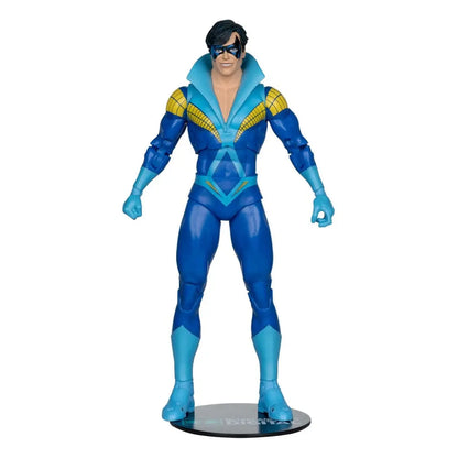 DC Direct McFarlane Toys Digital figurine Nightwing (Teen Titans) 18 cm - Image 1