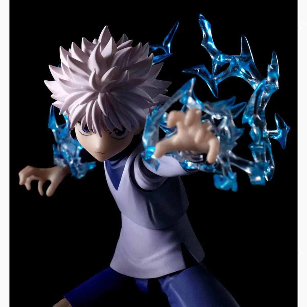 Hunter x Hunter figurine S.H.Figuarts Killua 14 cm - Image 4