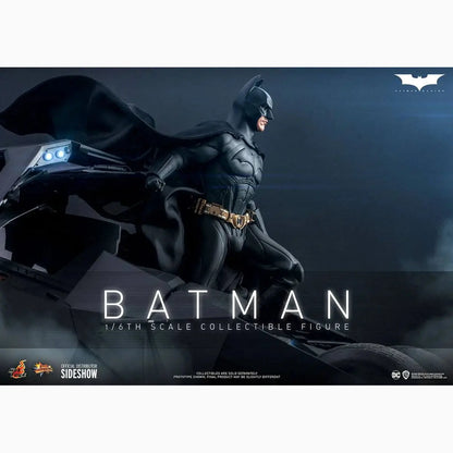 Batman Begins figurine Movie Masterpiece 1/6 Batman Hot Toys Exclusive 32 cm - Image 4