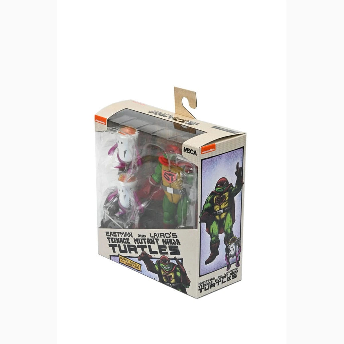 Tortues Ninja (Mirage Comics) figurine Super Turtle 18 cm - Image 3