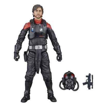 Star Wars: Andor Black Series figurine Cassian Andor (Sienar Test Pilot) 15 cm - Image 6